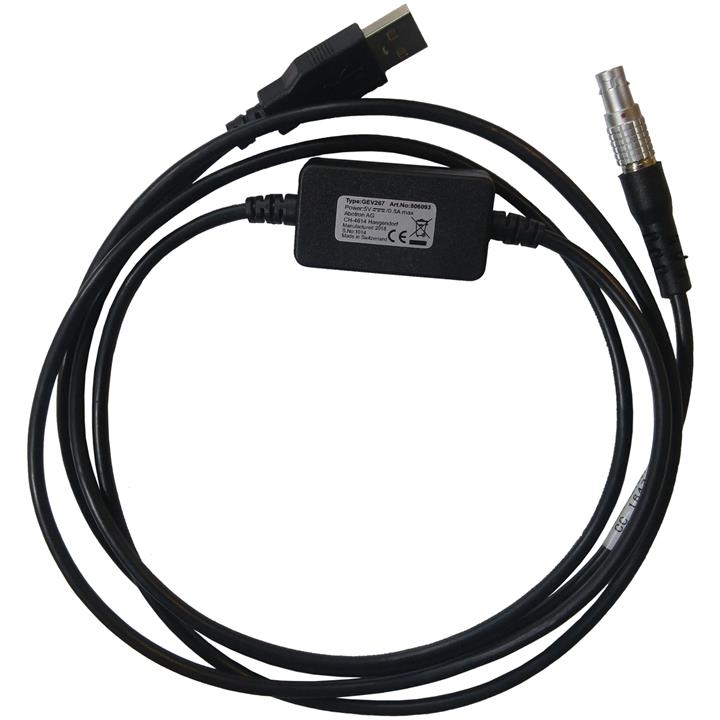 کابل لایکا مدل GEV267 Leica GEV267 Lemo to USB Cable